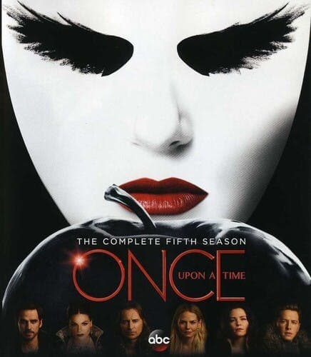 Once Upon A Time: The Complete Fifth Season poster