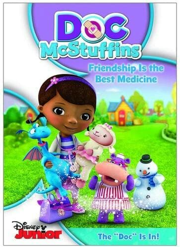 Doc McStuffins: Friendship Is The Best Medicine poster