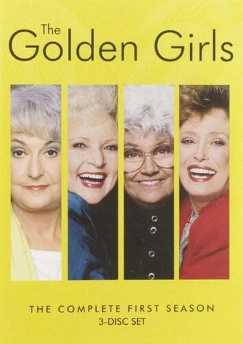 The Golden Girls: The Complete First Season poster