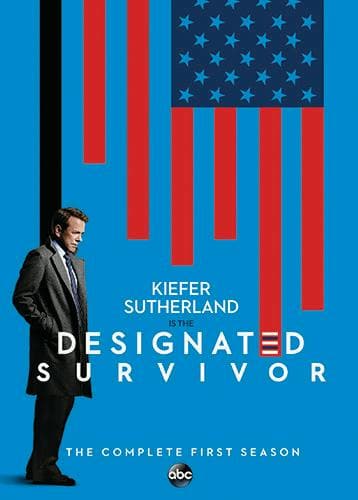 Designated Survivor: The Complete First Season poster
