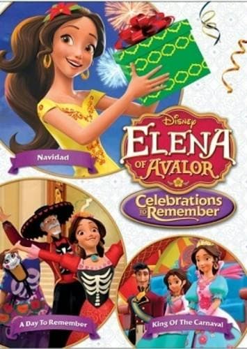 Elena Of Avalor: Celebrations To Remember poster