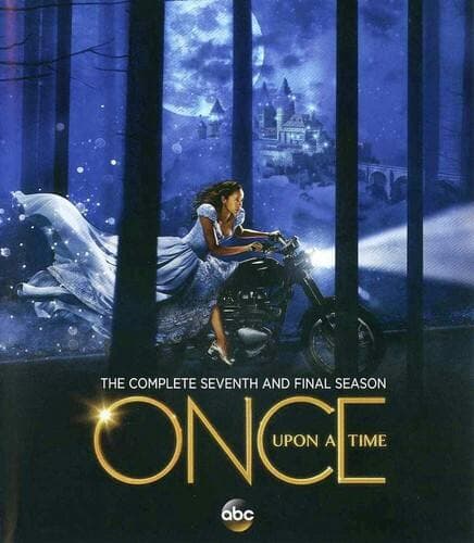 Once Upon A Time: The Complete Seventh Season poster