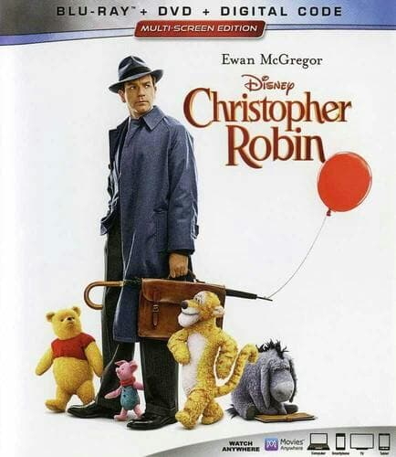 Christopher Robin poster