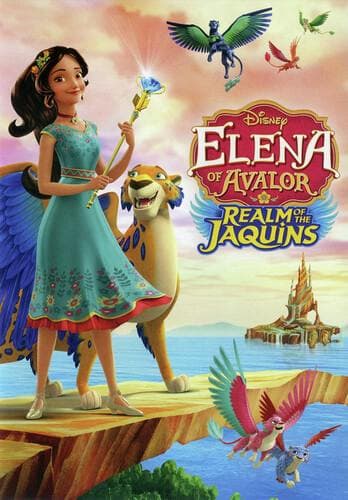 Elena Of Avalor: Realm Of The Jaquins poster