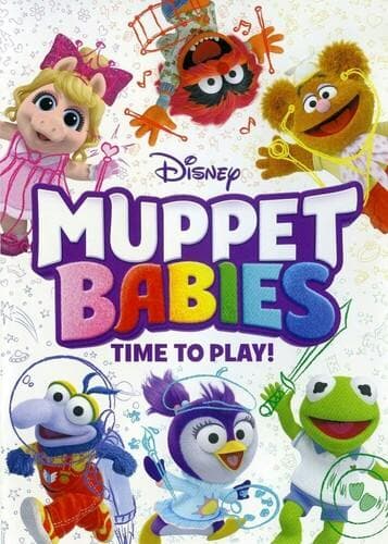 Muppet Babies: The Series Vol. 1 poster