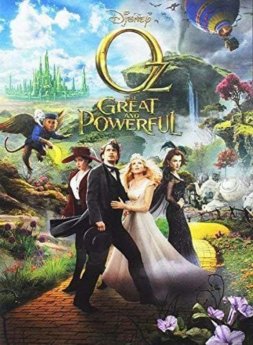 Oz: The Great And Powerful poster