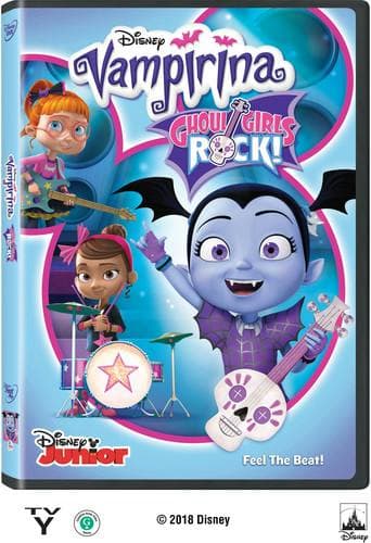 Vampirina: Ghoul Girls Rock! poster