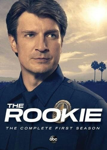 The Rookie: The Complete First Season poster
