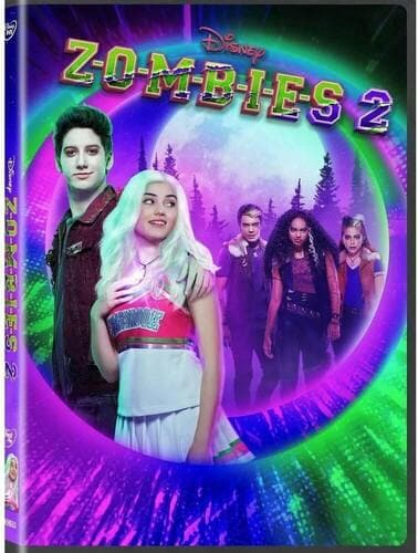 Disney Zombies 2 poster