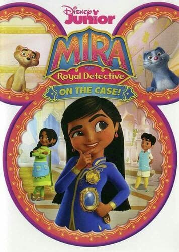 Mira, Royal Detective On the Case poster