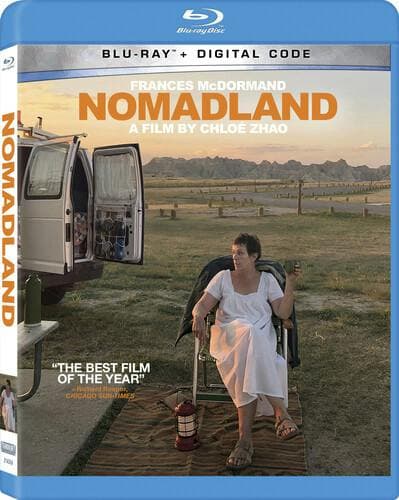Nomadland poster