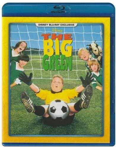 Disney Movie Club: The Big Green poster