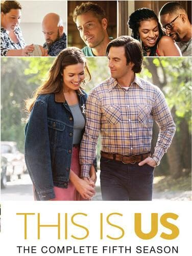This Is Us - Season 5 poster