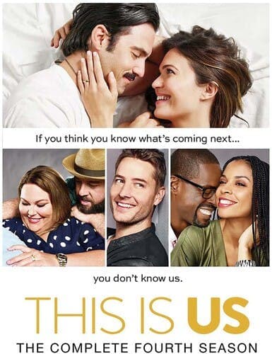 This Is Us: The Complete Season 4 poster