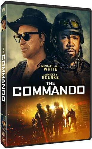 The Commando poster