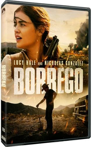 Borrego poster