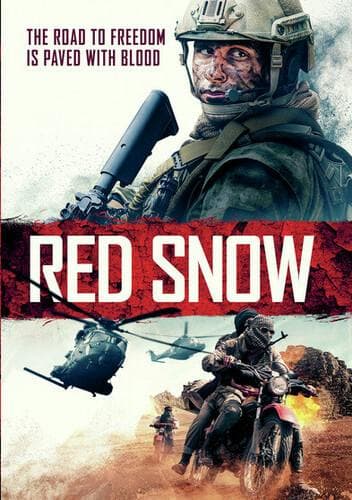 Red Snow poster