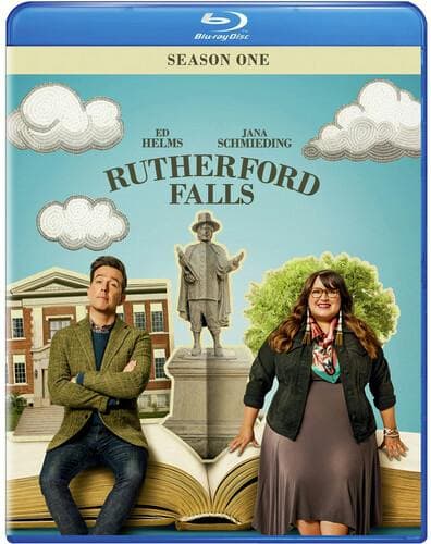 Rutherford Falls: Season One poster