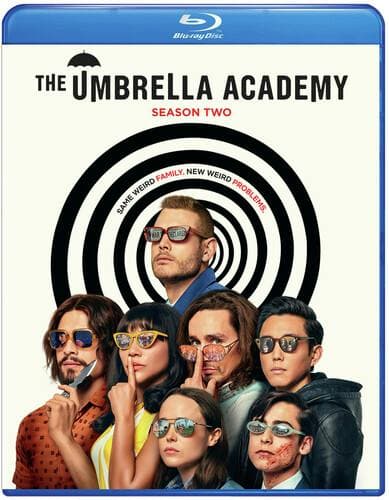 The Umbrella Academy: Season Two poster