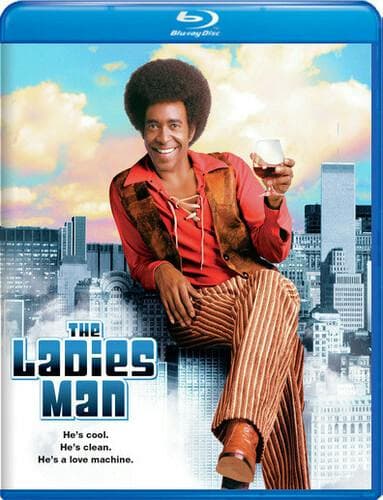 Ladies Man, The (2000) poster