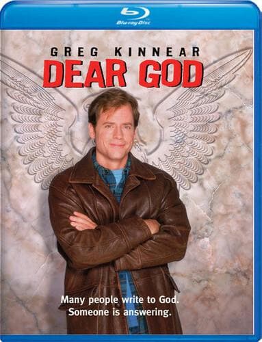 Dear God poster