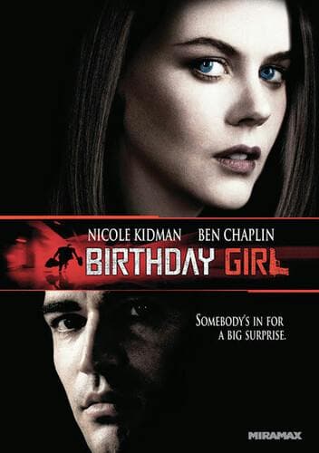 Birthday Girl poster