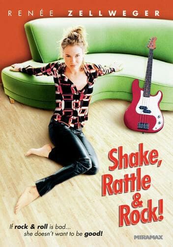 Shake, Rattle and Rock! poster