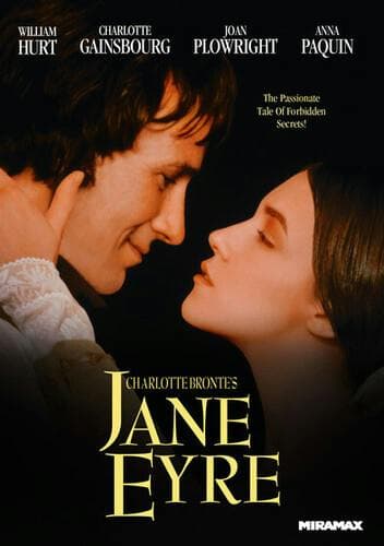 Jane Eyre (1996) poster