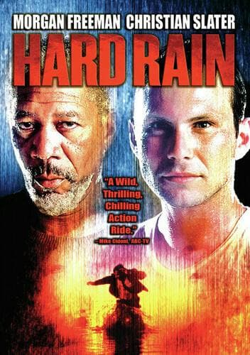 Hard Rain poster