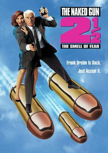 Naked Gun 2 1/2, The Smell of Fear poster
