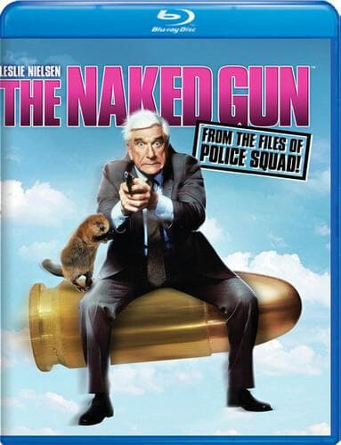Naked Gun, The: From the Files of Police Squad poster