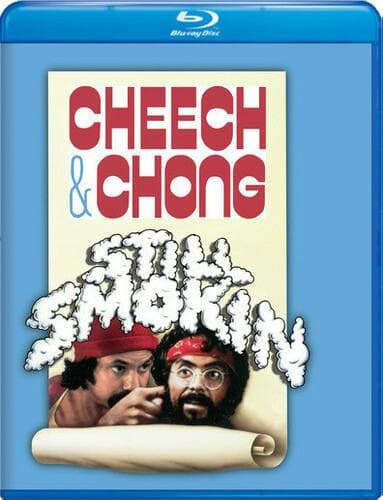 Cheech and Chong Still Smokin' poster