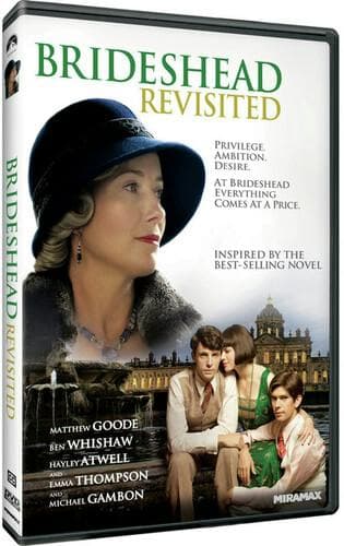 Brideshead Revisited poster