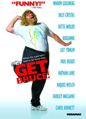 Get Bruce! poster