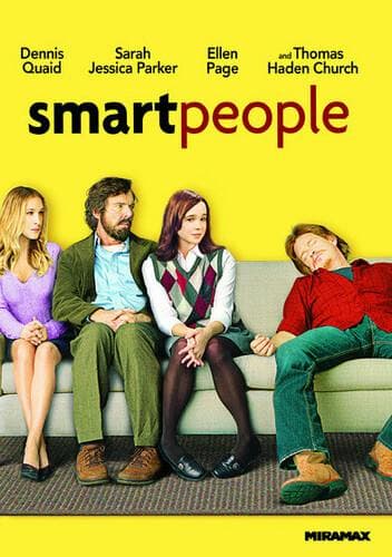 Smart People poster