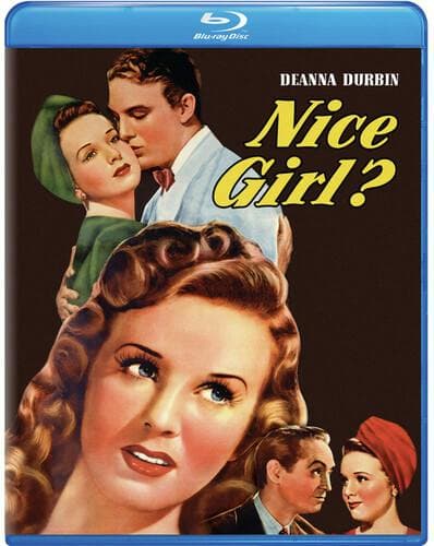 Nice Girl? poster