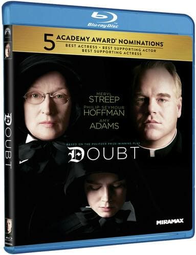 Doubt poster