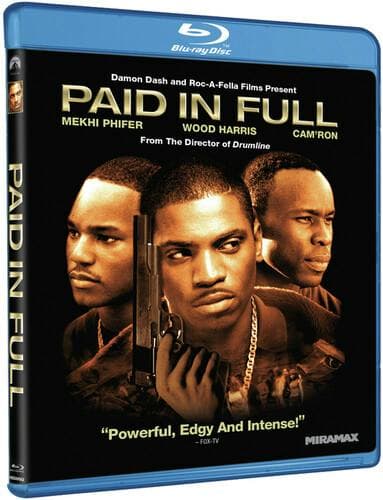 Paid in Full poster