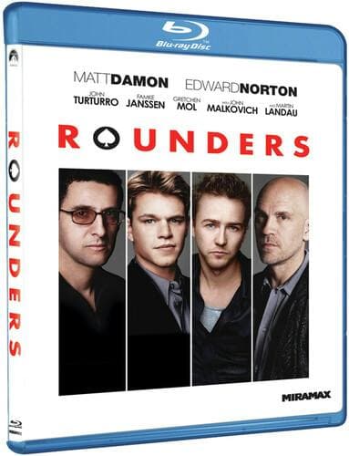 Rounders poster