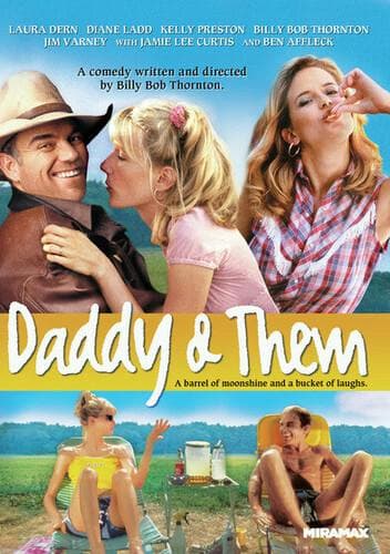 Daddy and Them poster