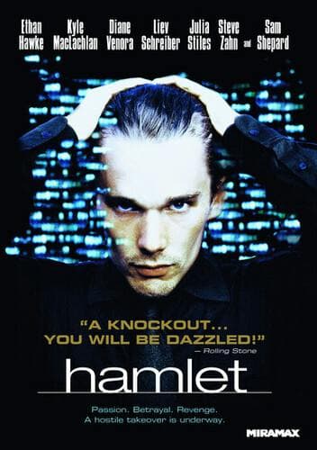 Hamlet poster