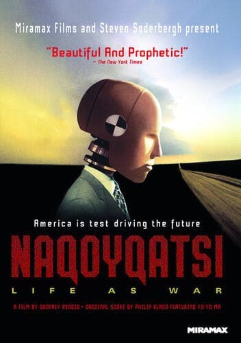 Naqoyqatsi poster