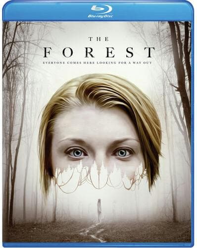 The Forest poster