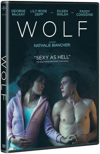 Wolf poster