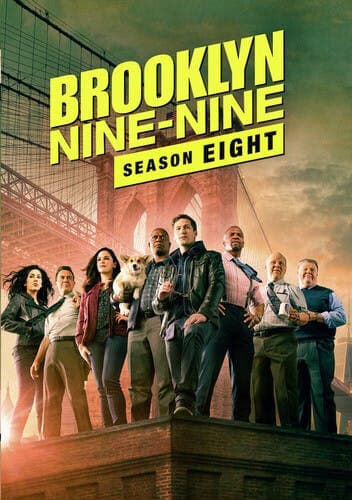 Brooklyn Nine-Nine: Season Eight poster