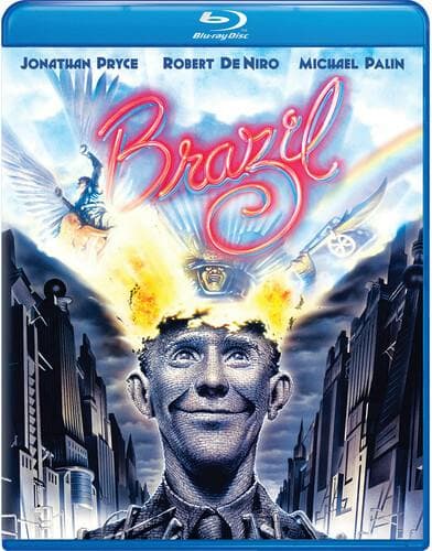 Brazil poster