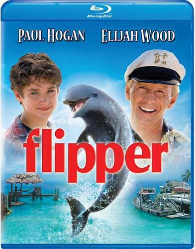 Flipper poster