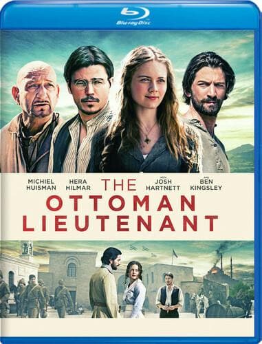 The Ottoman Lieutenant poster