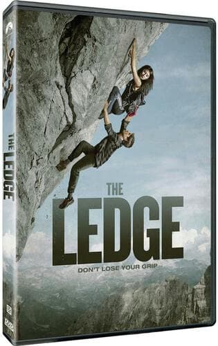 The Ledge poster