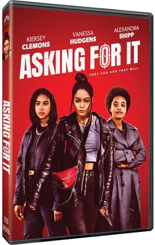 Asking for It poster